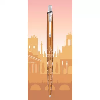 Kuličkové pero Parker Jotter Special Edition Global Icons Rome