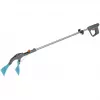 Chňapák Gardena 11700-20 sivá oranžová strieborná 945 mm