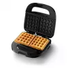 Waffeleisen Philips HD2332/90 — 2 hranaté wafle, 750 W, čierna