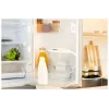 Brita Marella XL kanvica + 4 Maxtra náplne (biela)