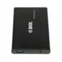 iBOX HD-02 externý box na disky SATA 2,5 palca, USB 3.0, hliník, čierny