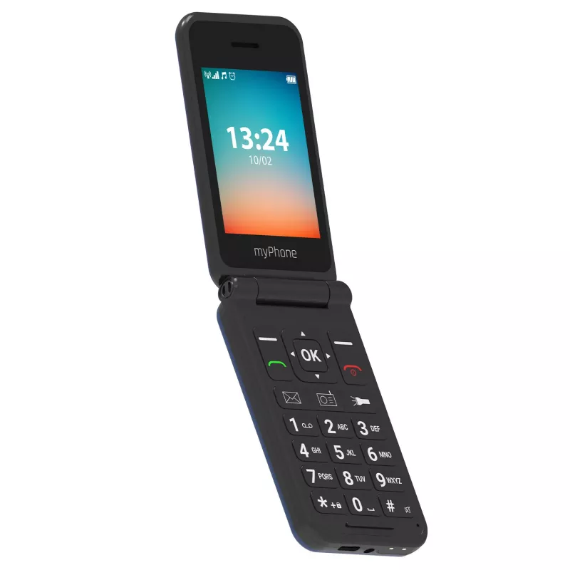 Mobilný telefón myPhone FLIP LTE 2,8 palca