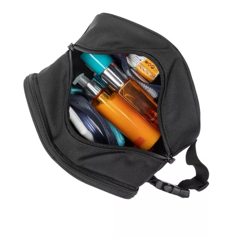 Cestovná taška Eco Travel TOILETRY/čierna 8409 Rivacase