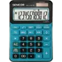 Kalkulačka SEC 372BU stolová, 12-miestny LCD