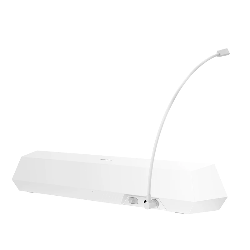 Edifier 7.1 Surround Herný reproduktor | G1500 BAR | Bluetooth | Biela | Bezdrôtové pripojenie