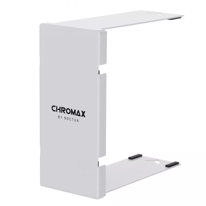 Noctua NA-HC8 chromax.white kryt chladiča procesora / montážna doska, 175 x 75 x 195 mm, 241 g, biely