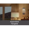 Nabíjacia lampáš Beper P207ILI100 — čierny, prenosné LED osvetlenie