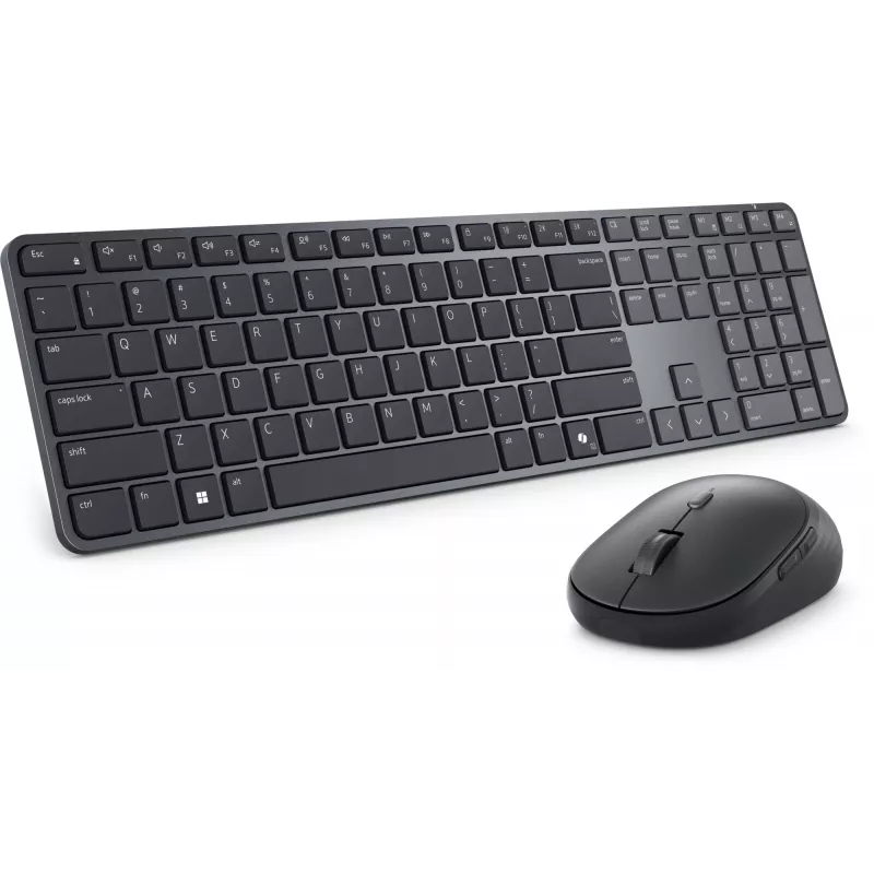 Dell Pro 7 Slim klávesnica a myš - KM726 - estónska (QWERTY)