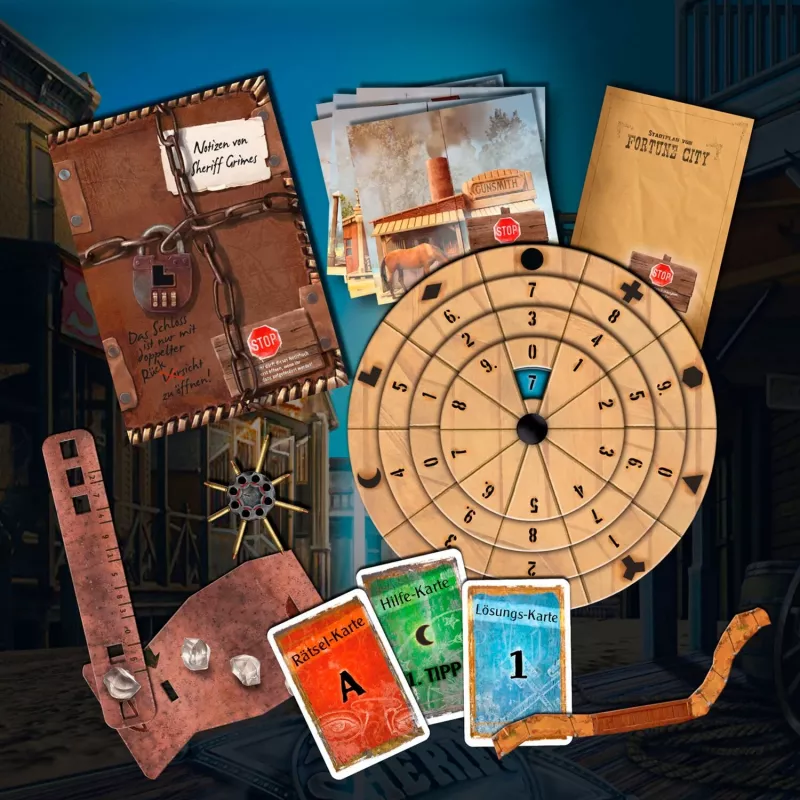 Kosmos 68049 spoločenská hra puzzle