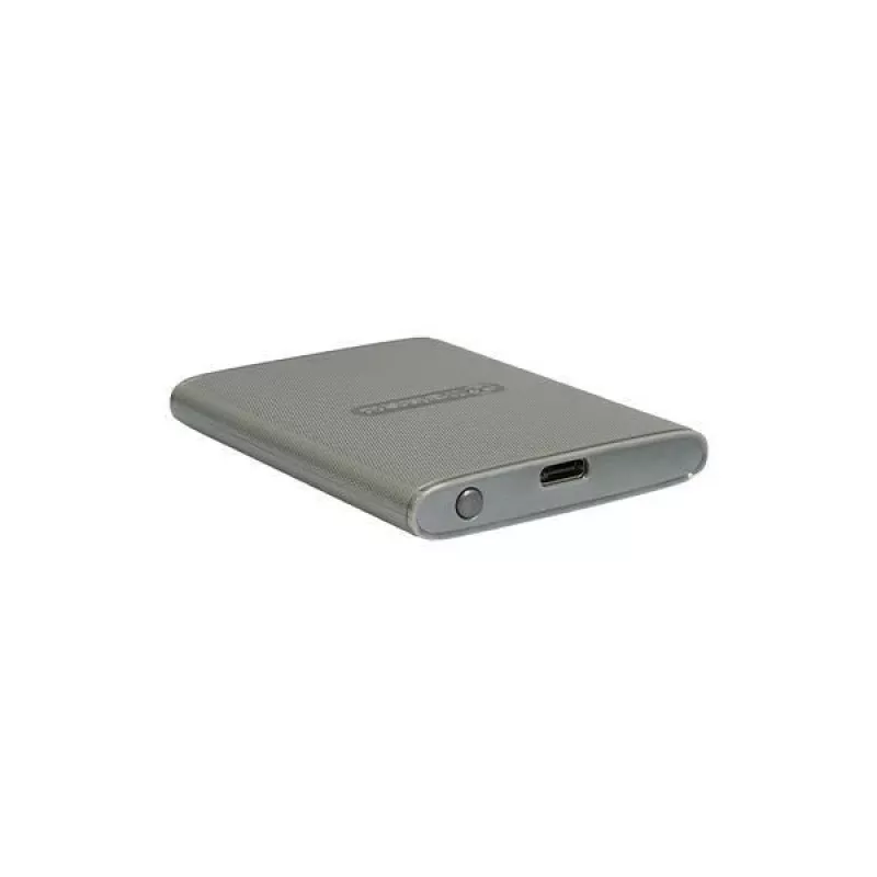 Transcend TS2TESD360C pamäťové úložisko 2 TB sivá USB 3.2 Gen 2x2 - USB-C