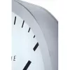 NeXtime hodiny 3031 Magic - Stripe, 25x35,2 cm, nástenné, biela