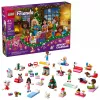 LEGO FRIENDS 42668 adventný kalendár 2025
