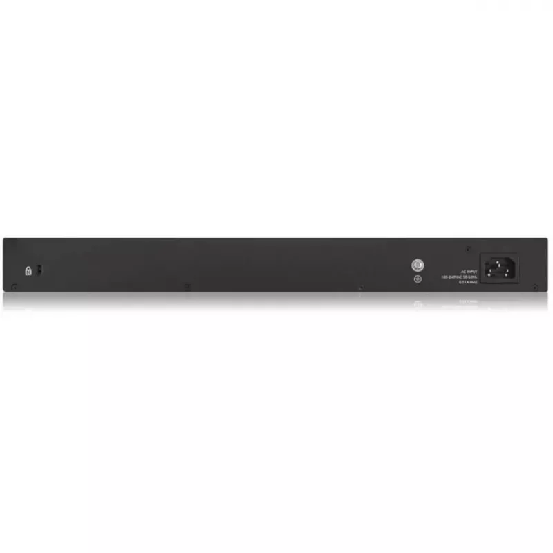 Zyxel XGS2210-52 Managed L2 Gigabit Ethernet (10/100/1000) 1U čierna