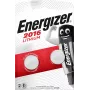 Energizer CR2016 lítiová gombíková batéria 3 V, 2 ks