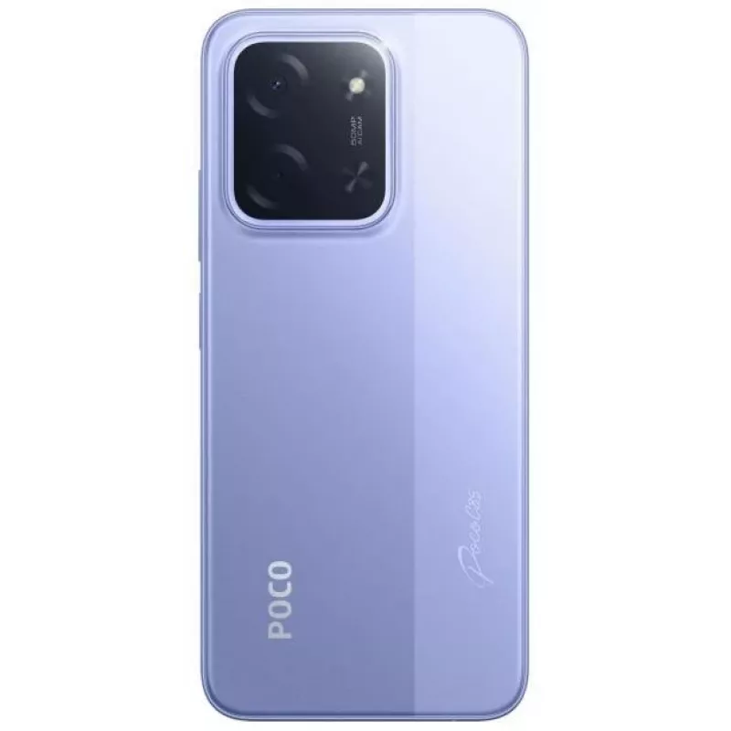 Smartphone POCO C85 6,9 palca 6GB 128GB fialová