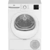 BEKO sušiak na bielizeň BM3T372E0W, 7 kg, energetická trieda E, hĺbka 54,5 cm