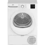 BEKO sušiak na bielizeň BM3T372E0W, 7 kg, energetická trieda E, hĺbka 54,5 cm