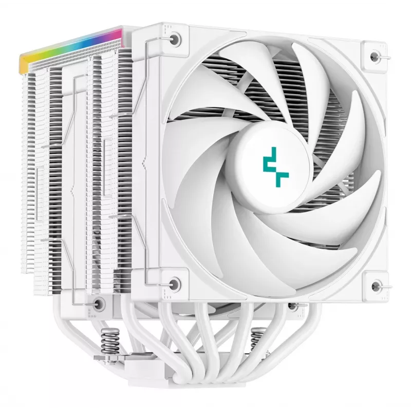 DeepCool AK620 Digital WH vzduchový chladič procesora 12 cm biely 1 kus