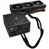 Thermaltake AC-063-CN1NAN-A1 rozdeľovač kábla, čierny, samec/samec, 600 mm