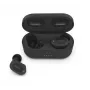 Soundform Play bezdrôtové slúchadlá do uší čierne