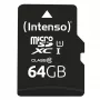 Pamäťová karta Intenso 64GB MicroSDXC UHS-I Class 10 3423490
