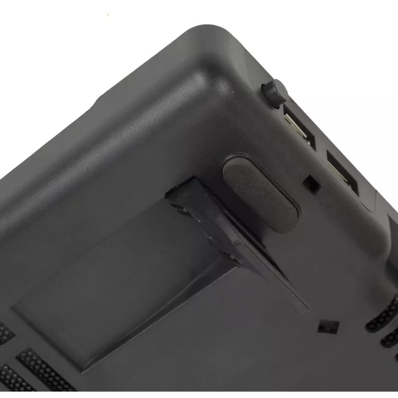 Chladiaci podstavec na notebook Rivacase 5556 43,9 cm (17.3
