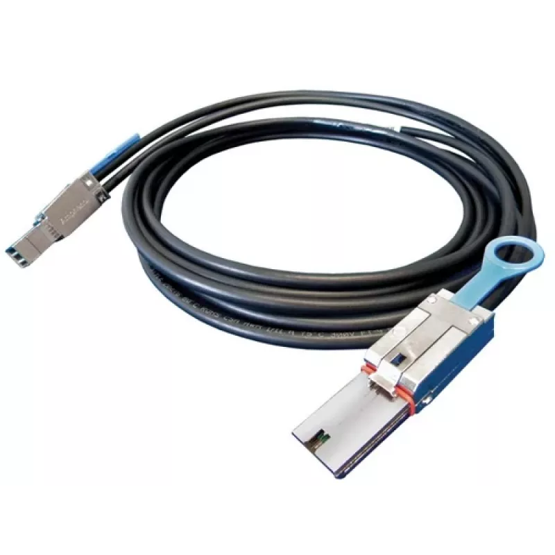Kábel Adaptec ACK-E-HDmSAS-mSAS-2M