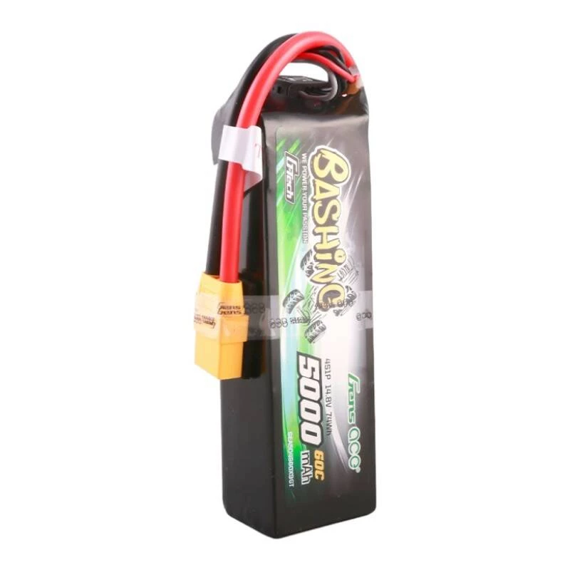 Batéria Gens ace G-Tech 5000mAh 14,8 V 4S1P 60C LiPo Pack