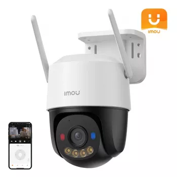 Imou Cruiser SC 4G guľová IP bezpečnostná kamera vonkajšia 2880 x 1620 pixelov strop/stena