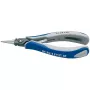 Kliešte Knipex 34 32 130 šírka čeľustí 1 mm dĺžka čeľustí 2,37 cm