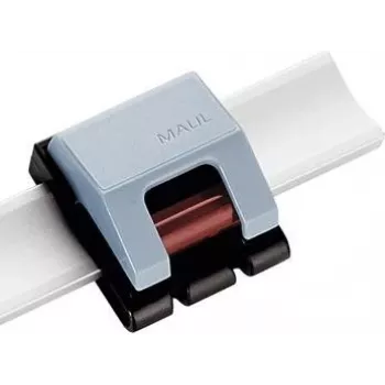 MAUL Rollendip V 6252084 33x38mm sivá VE10 (6252084)