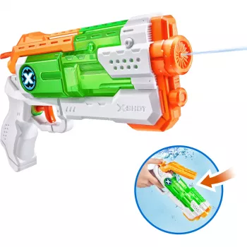 XSHOT Water - Fast-Fill Micro, vodná pištoľ