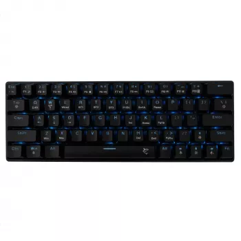 White Shark Kaiken GK-003111 Premium Line mechanická klávesnica, Red Switch, US-Layout
