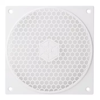 Filter ventilátora Silverstone FF121 ABS nylon biely 120 mm