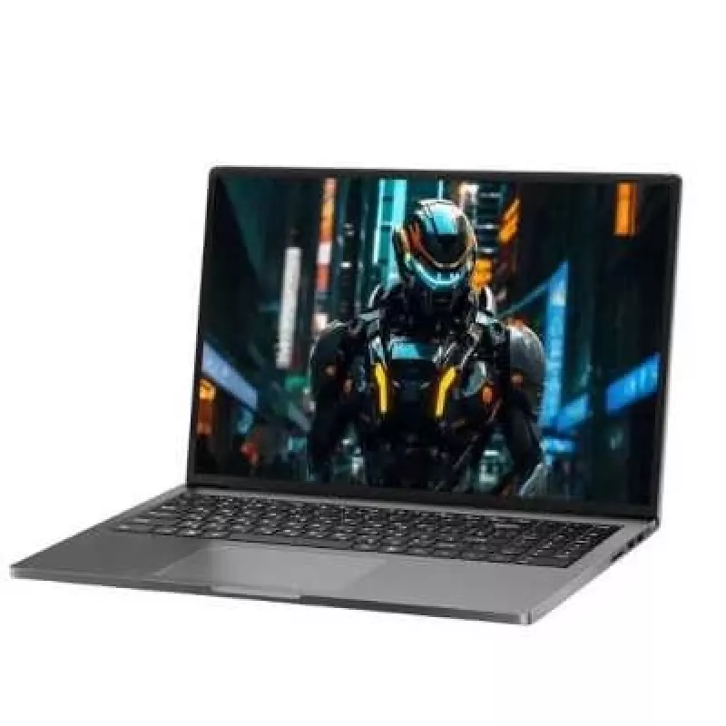 Blackview AceBook 12K1 i5-12450H 16 palcov WUXGA 16GB SSD512 Windows 11 Pro sivá
