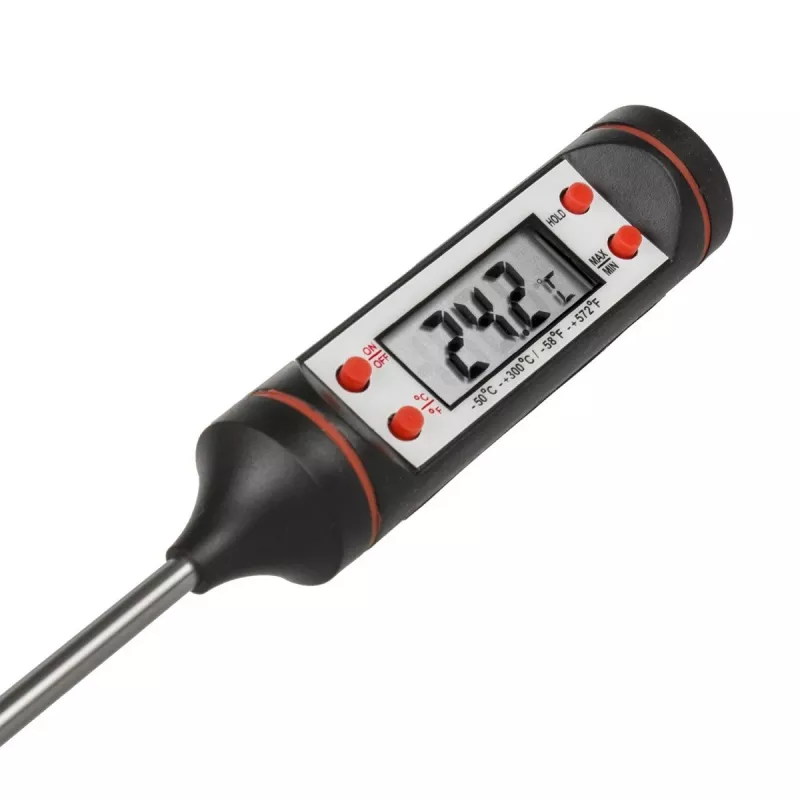 Sonda na potraviny GreenBlue GB178, dĺžka sondy 15 cm