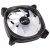 AEROCOOL 120 mm Astro 12F ARGB LED skriňový ventilátor — 120 mm, ARGB osvetlenie, 3-pin napájací konektor