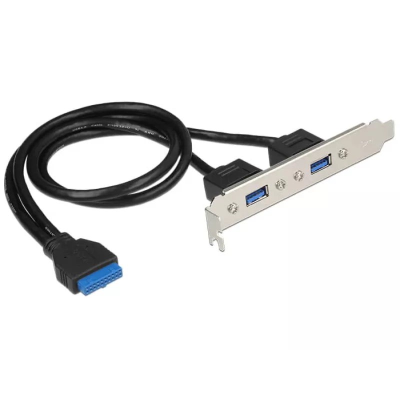 Interný USB 3.2 Gen 1 adaptér DeLOCK 84836