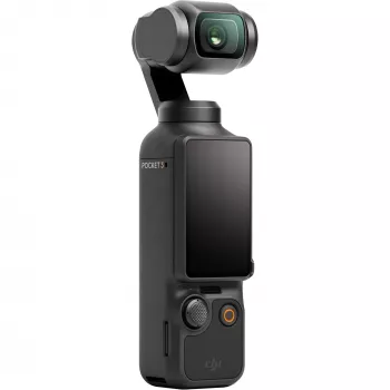 DJI Osmo Pocket 3 Creator Combo – 1 CMOS gimbalová kamera, 4K/120fps, 2 OLED dotykový displej