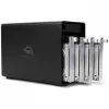 ThunderBay 4 (čierna, 4-bay externý box na disky Thunderbolt 3)
