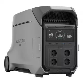 EcoFlow DELTA Pro 3 prenosná powerstation lithium-železofosfát (LiFePO4) 4000 W 51,5 kg