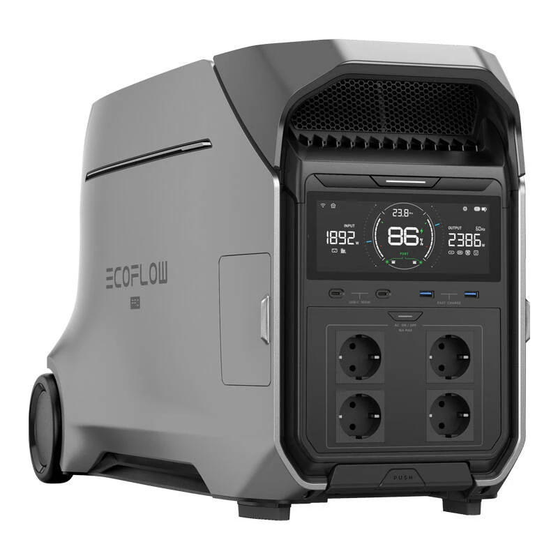 EcoFlow DELTA Pro 3 prenosná powerstation lithium-železofosfát (LiFePO4) 4000 W 51,5 kg