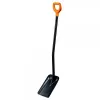 Fiskars Solid kovová lopata s D rukoväťou