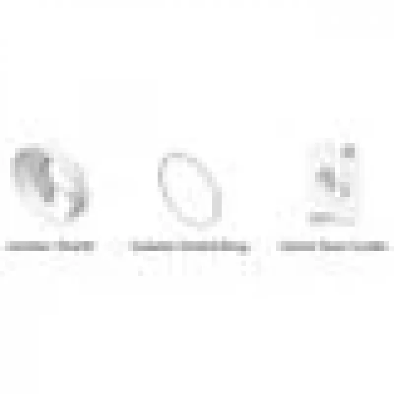 Ubiquiti IsoBeam, RF izolačné tienenie pre NanoBeam NBE-M5-16 & NBE-5AC-16