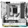 Základná doska ASRock B860M Steel Legend WiFi — Intel B860, LGA 1851, micro‑ATX, DDR5, 4 DIMM, Wi‑Fi 6E, 2.5GbE