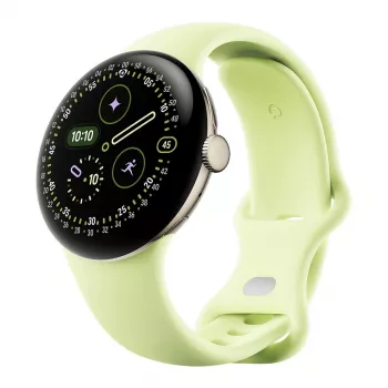 Google Pixel Watch 4 - 41 mm - šampanské zlato hliník smartwatch (GA06002-EU)
