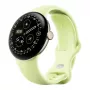 Google Pixel Watch 4 - 41 mm - šampanské zlato hliník smartwatch (GA06002-EU)