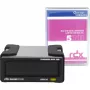 RDX External Drive Kit Overland‑Tandberg 5TB HDD USB 3.2 Gen 1, udržateľná 260 MB/s, čierna, 110×178×52 mm
