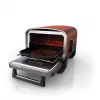 Ninja Woodfire OO101EU elektrická vonkajšia rúra, pec na pizzu a udiareň, 2400 W
