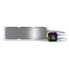 CPU CHLADIČ MULTI-SOCKET BIELY/HYPERFLOW DIGITAL 360 MONTECH